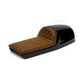 C-Racer, V Classic seat. Dark brown SEATS C Racer