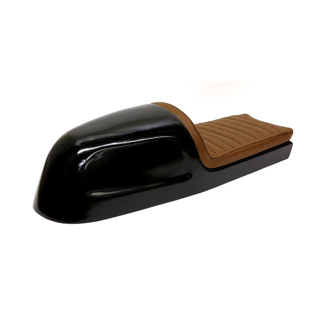 C-Racer, V Classic seat. Dark brown SEATS C Racer