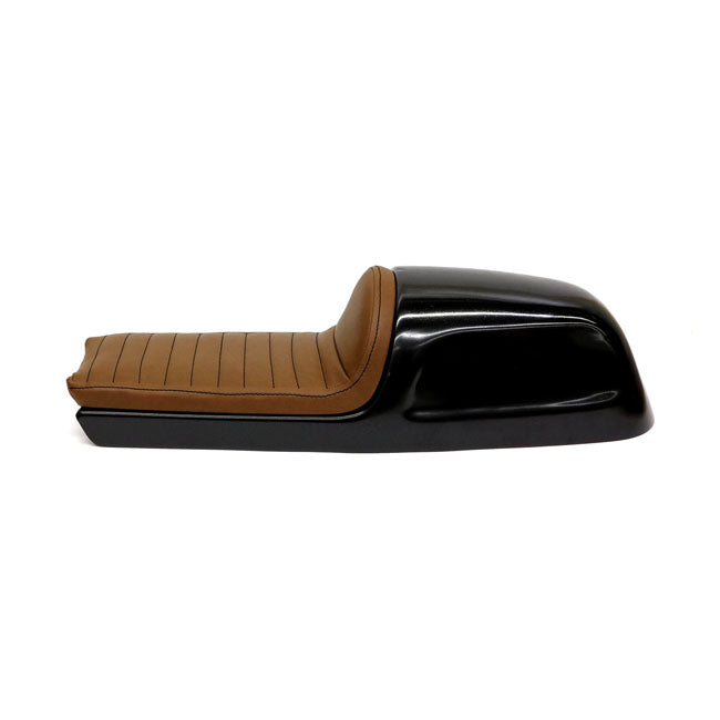 C-Racer, V Classic seat. Dark brown SEATS C Racer