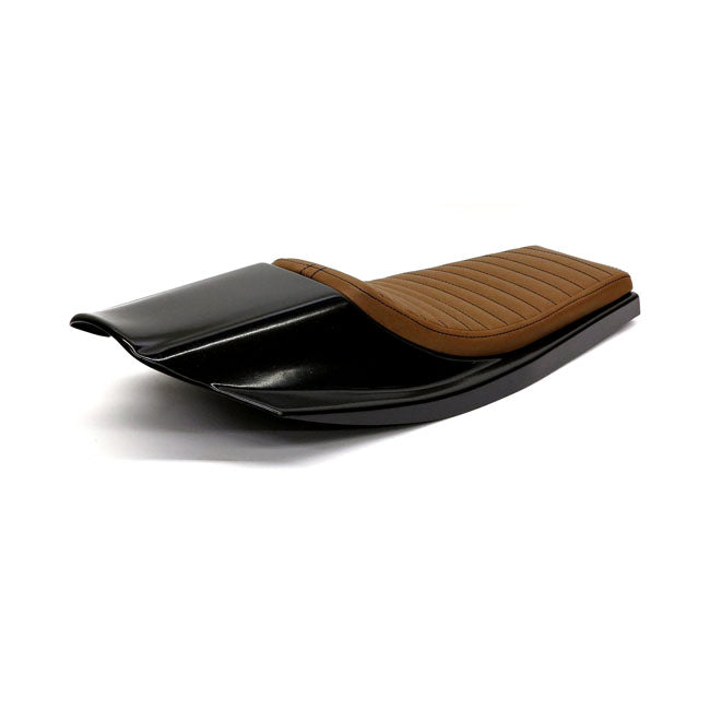 C-Racer, Flat Racer SCR14 seat. Dark brown SEATS C Racer