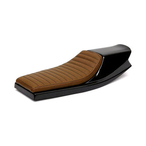 C-Racer, Flat Racer SCR14 seat. Dark brown SEATS C Racer