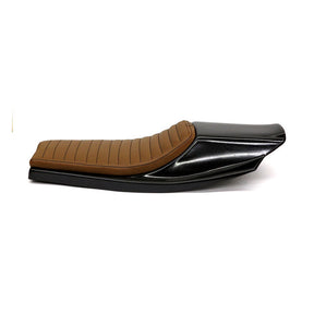 C-Racer, Flat Racer SCR14 seat. Dark brown SEATS C Racer