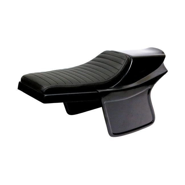 C-Racer, Flat Racer SCR14.1 seat. Black SEATS C Racer