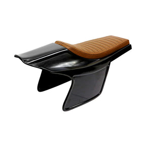 C-Racer, Flat Racer SCR14.1 seat. Dark brown SEATS C Racer