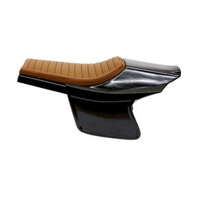 C-Racer, Flat Racer SCR14.1 seat. Dark brown SEATS C Racer