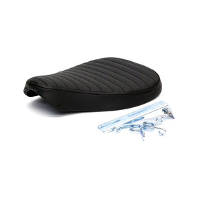 C-Racer, Classic bobber solo seat. Large. Black SEATS C Racer
