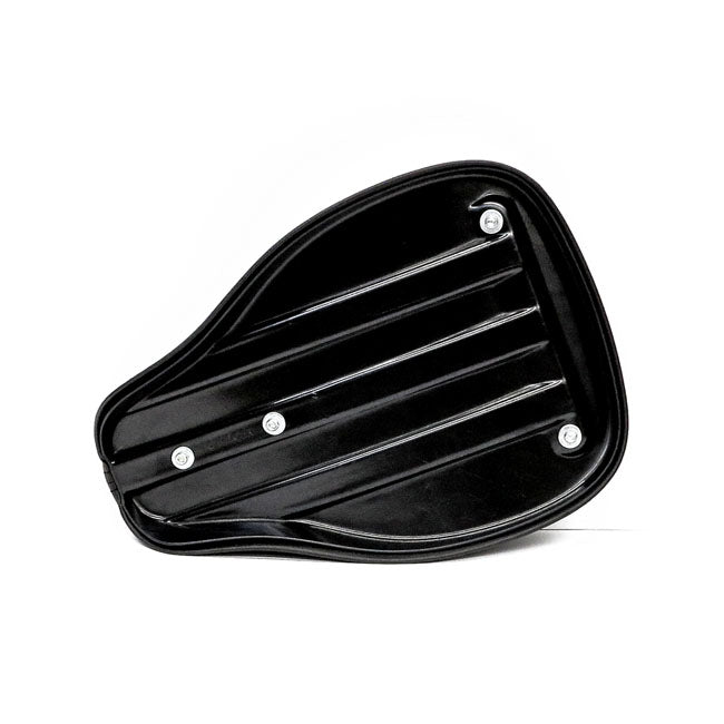 C-Racer, Classic bobber solo seat. Large. Black SEATS C Racer