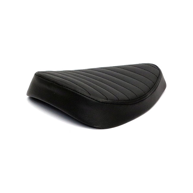 C-Racer, Classic bobber solo seat. Medium. Black SEATS C Racer