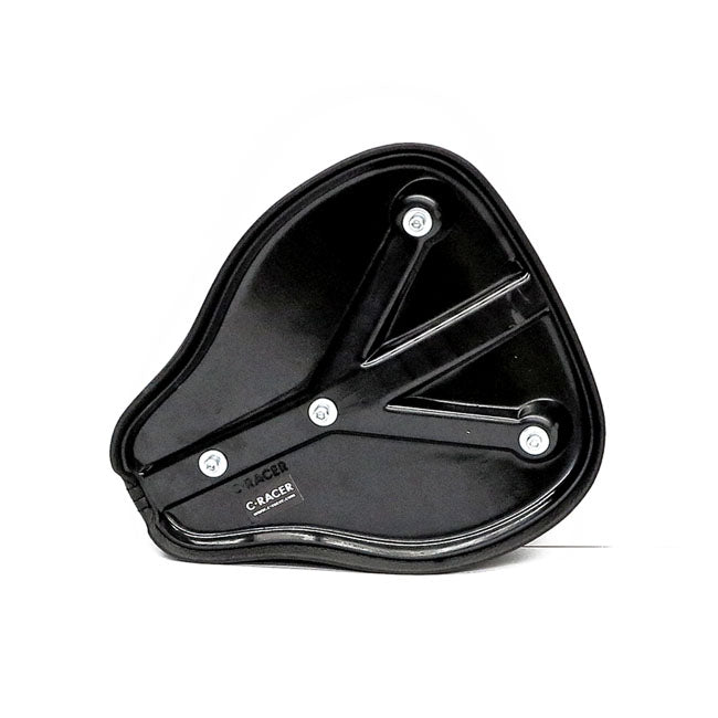 C-Racer, Classic bobber solo seat. Small. Black SEATS C Racer