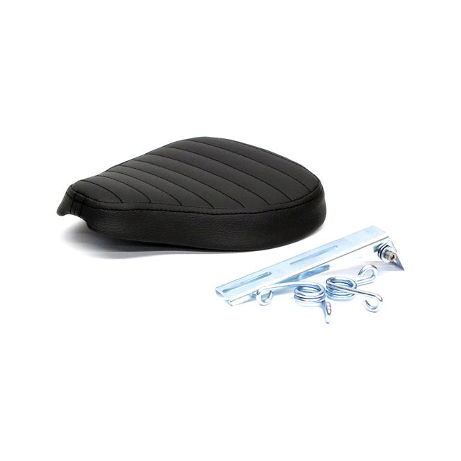 C-Racer, Classic bobber solo seat. Small. Black SEATS C Racer