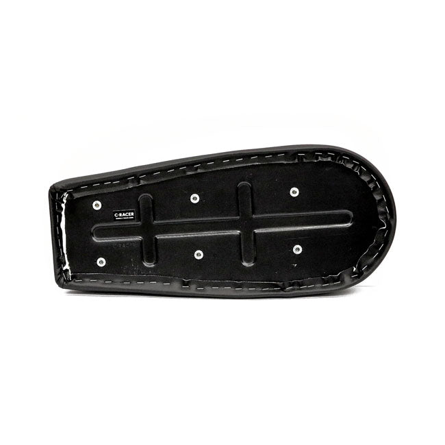 C-Racer, Scrambseat scrambler seat. Black SEATS C Racer
