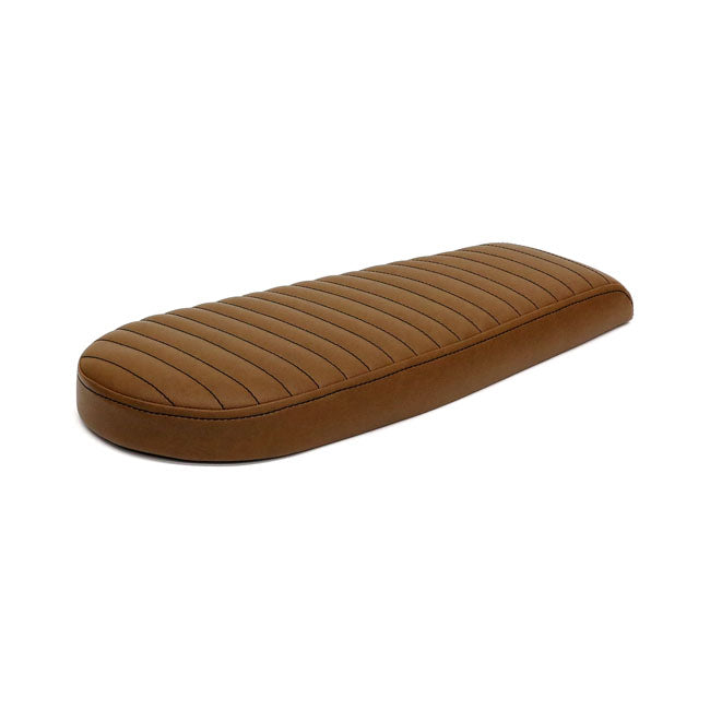C-Racer, Scrambseat scrambler seat. Dark brown SEATS C Racer