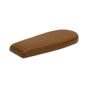 C-Racer, Scrambseat scrambler seat. Dark brown SEATS C Racer
