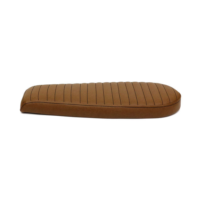 C-Racer, Scrambseat scrambler seat. Dark brown SEATS C Racer