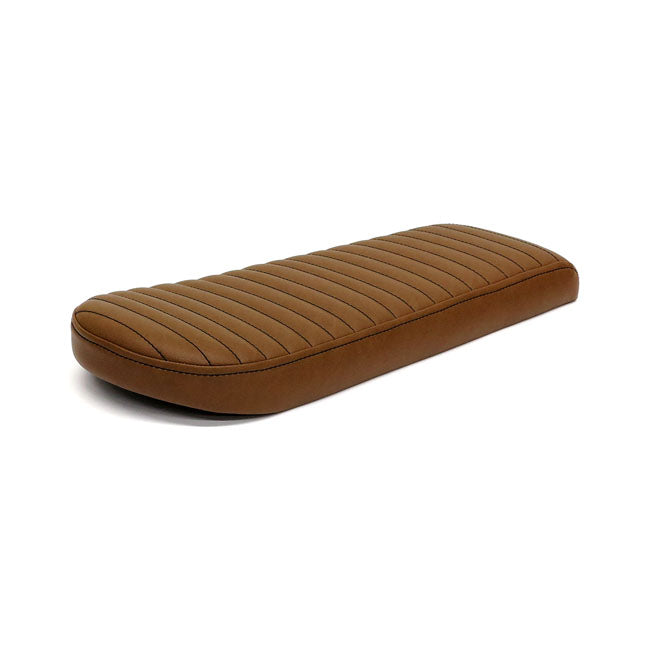 C-Racer, Scramsadle scrambler seat. Dark brown SEATS C Racer