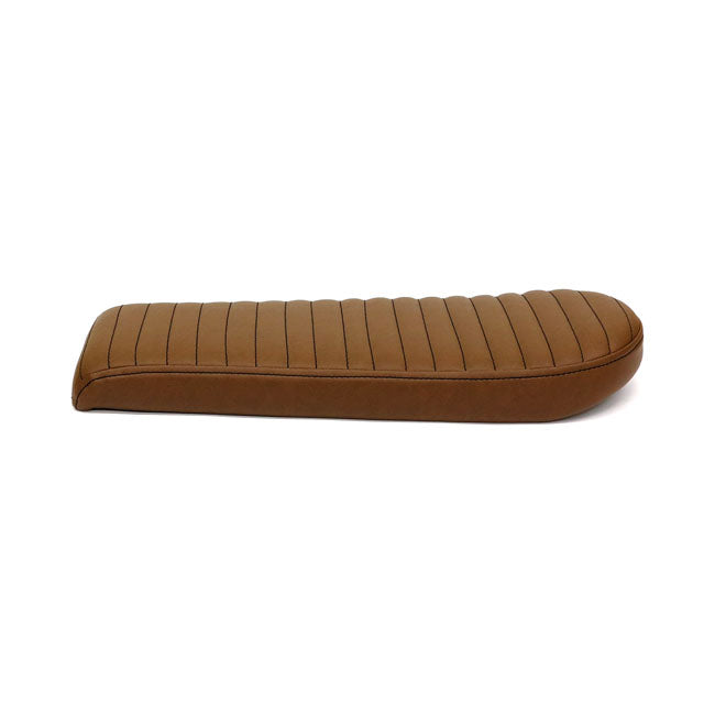 C-Racer, Scramsadle scrambler seat. Dark brown SEATS C Racer
