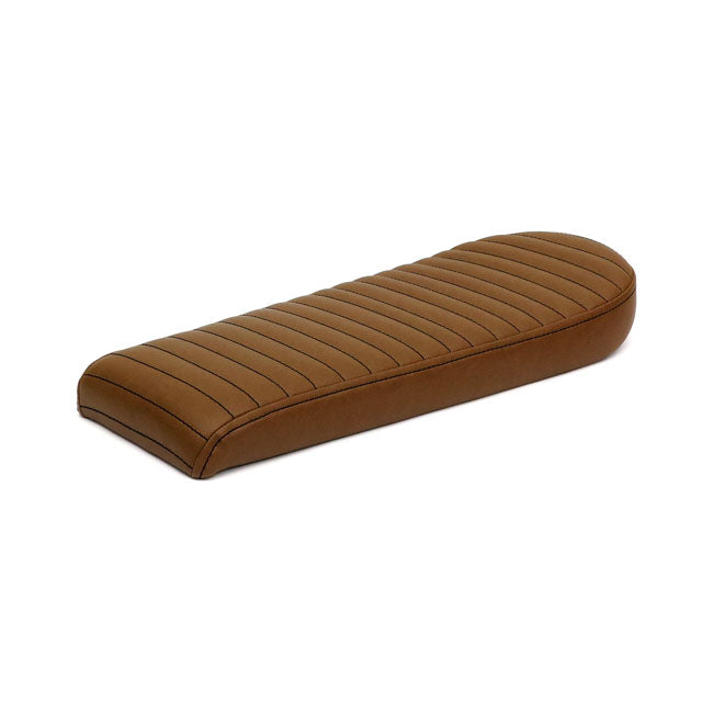C-Racer, Scramsadle scrambler seat. Dark brown SEATS C Racer