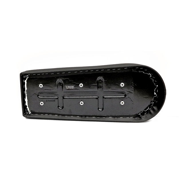 C-Racer, Scramcity scrambler seat. Black SEATS C Racer