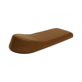 C-Racer, Scramcity scrambler seat. Dark brown SEATS C Racer