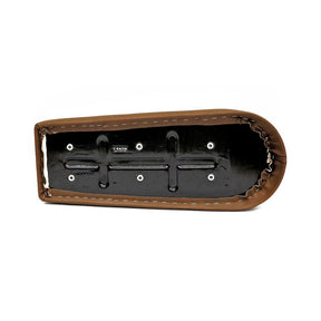 C-Racer, Scramcity scrambler seat. Dark brown SEATS C Racer