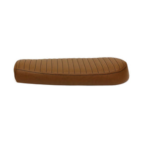 C-Racer, Fat Scramsadle scrambler seat. Dark brown SEATS C Racer