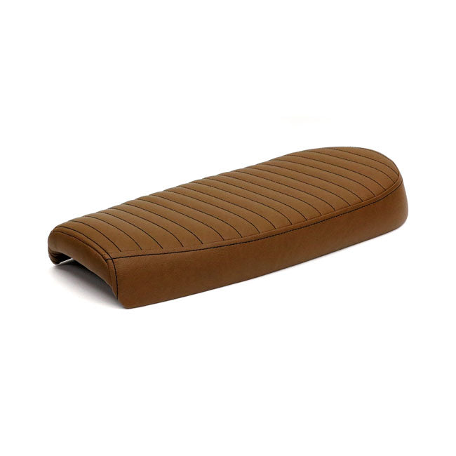 C-Racer, Fat Scramsadle scrambler seat. Dark brown SEATS C Racer