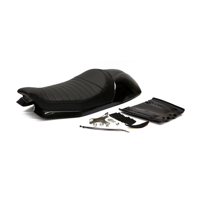 C-Racer Bonneville Cafe Racer seat black SEATS C Racer