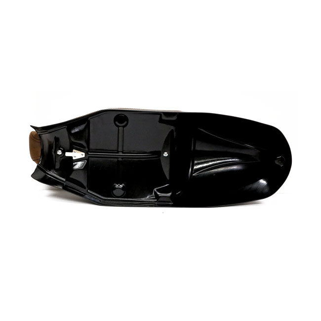 C-Racer Bonneville Cafe Racer seat dark brown SEATS C Racer