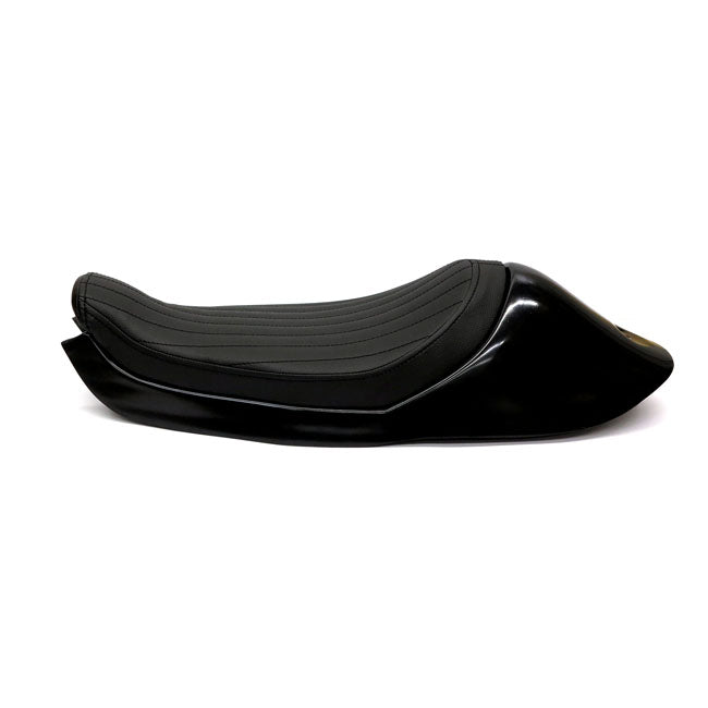 C-Racer, Sportster Cafe Racer seat. Black SEATS C Racer