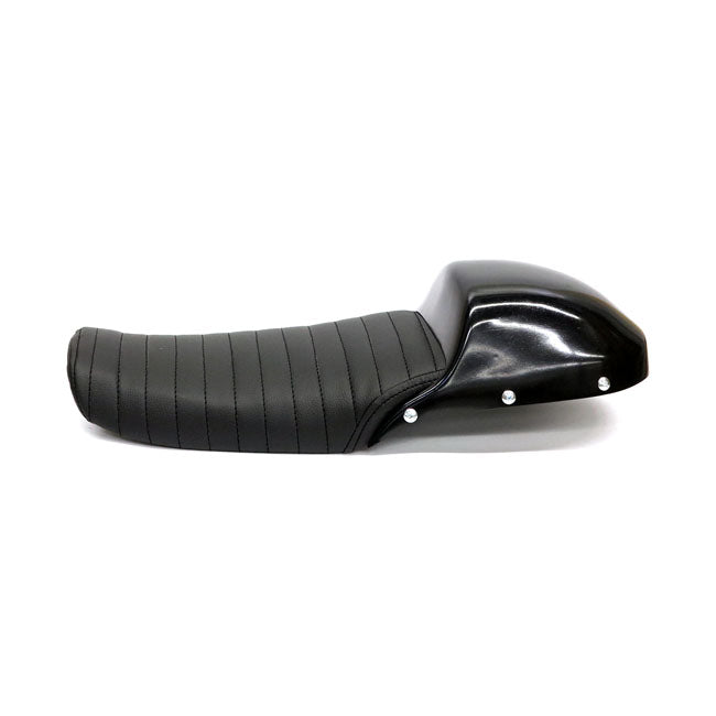 C-Racer CX500 Flat & Cowl seat black SEATS C Racer