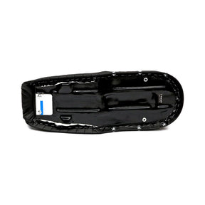 C-Racer CX500 Flat & Cowl seat black SEATS C Racer