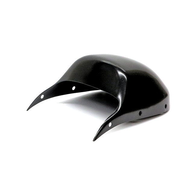 C-Racer CX500 Flat & Cowl seat black SEATS C Racer