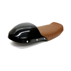 C-Racer CX500 Flat & Cowl seat dark brown SEATS C Racer