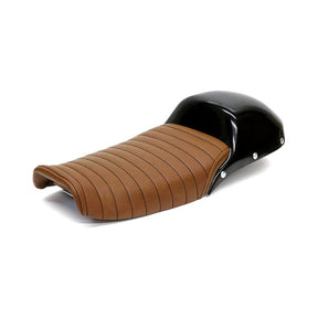 C-Racer CX500 Flat & Cowl seat dark brown SEATS C Racer