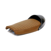 C-Racer SR400/500 Flat & Cowl seat dark brown SEATS C Racer