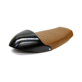 C-Racer SR400/500 Flat & Cowl seat dark brown SEATS C Racer