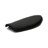 C-Racer SR400/500 Flat Cafe Racer/Scrambler seat black SEATS C Racer