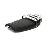 C-Racer SR400/500 Flat Cafe Racer/Scrambler seat black SEATS C Racer