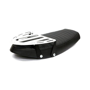 C-Racer SR400/500 Flat Cafe Racer/Scrambler seat black SEATS C Racer