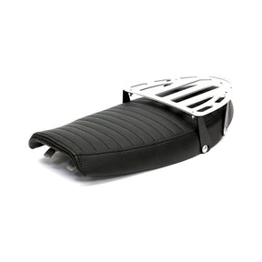 C-Racer SR400/500 Flat Cafe Racer/Scrambler seat black SEATS C Racer
