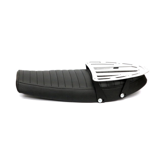 C-Racer SR400/500 Flat Cafe Racer/Scrambler seat black SEATS C Racer