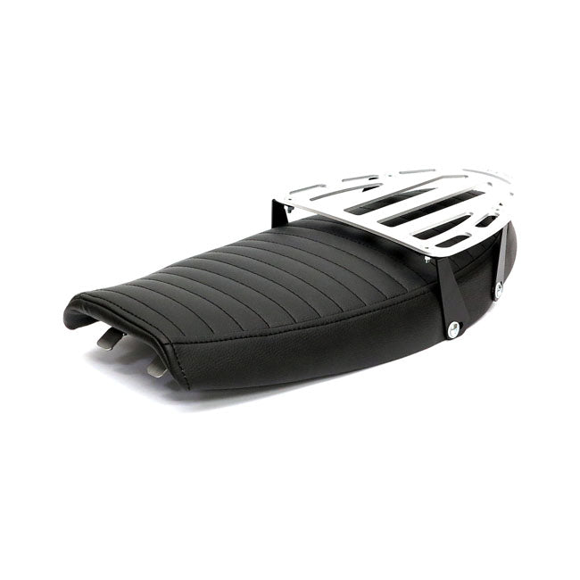 C-Racer SR400/500 Flat Cafe Racer/Scrambler seat black SEATS C Racer