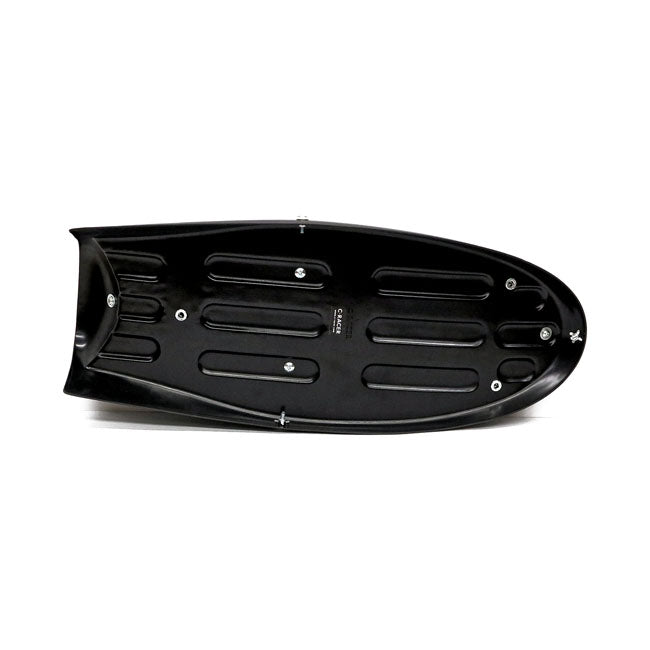 C-Racer BMW R100 Cafe Racer seat 01 black SEATS C Racer