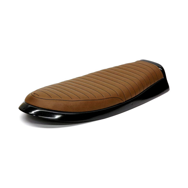 C-Racer BMW R100 Scrambler seat 02 dark brown SEATS C Racer