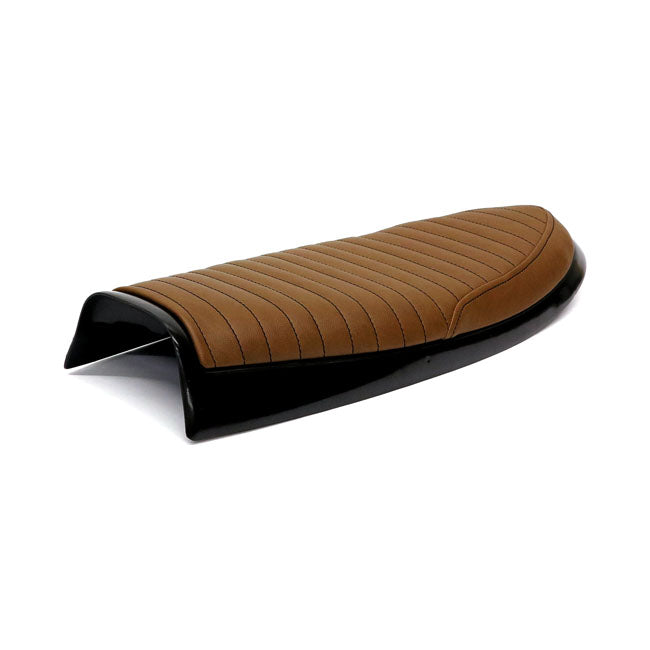 C-Racer BMW R100 Scrambler seat 02 dark brown SEATS C Racer