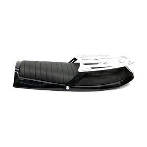 C-Racer BMW R100 Scrambler seat 02 black SEATS C Racer