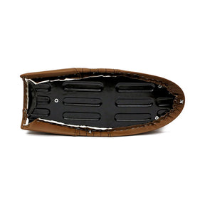 C-Racer BMW R100 Cafe Racer seat 03 dark brown SEATS C Racer