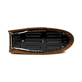C-Racer BMW R100 Scrambler seat 04 dark brown SEATS C Racer