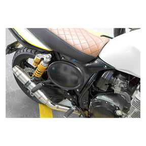 C-Racer Side plate number plate & cover kit SEATS C Racer