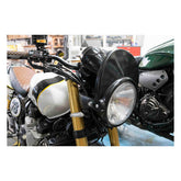 C-Racer headlight mask black HEADLAMP MASK KITS C Racer